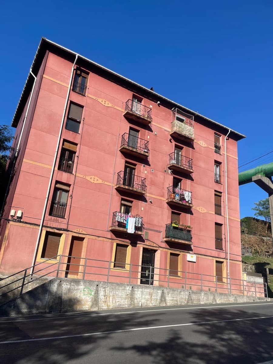 3 sypialnia Mieszkanie na sprzedaż w Etxebarria z garażem - 252 000 € (Ref: 10049538)