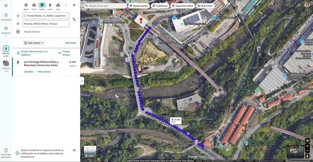 3 sypialnia Mieszkanie na sprzedaż w Etxebarria z garażem - 252 000 € (Ref: 10049538)