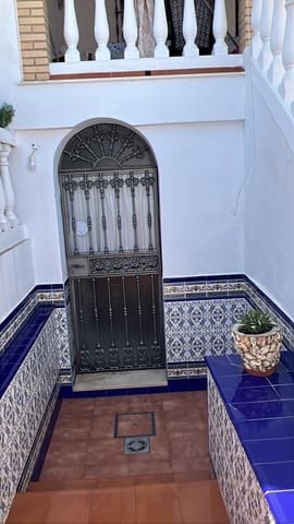 5 chambre Villa/Maison Mitoyenne à vendre à Almonte avec piscine - 330 000 € (Ref: 10049539)
