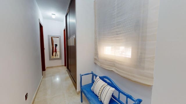 Piso de 2 habitaciones en Guanarteme, Las Palmas de Gran Canaria en alquiler - 1.500 € (Ref: 10055491)