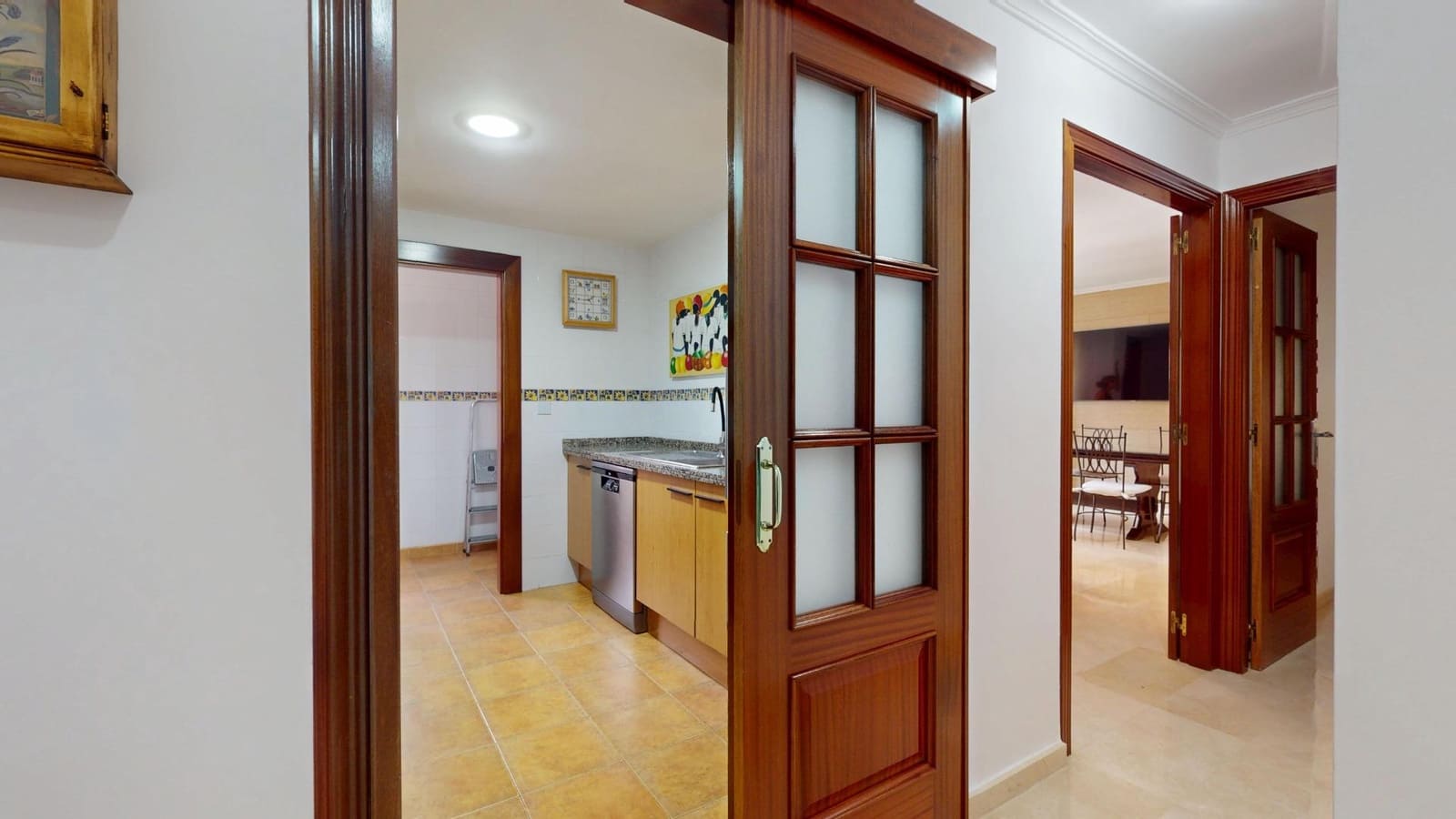 Piso de 2 habitaciones en Las Palmas de Gran Canaria en alquiler - 1.500 € (Ref: 10055491)