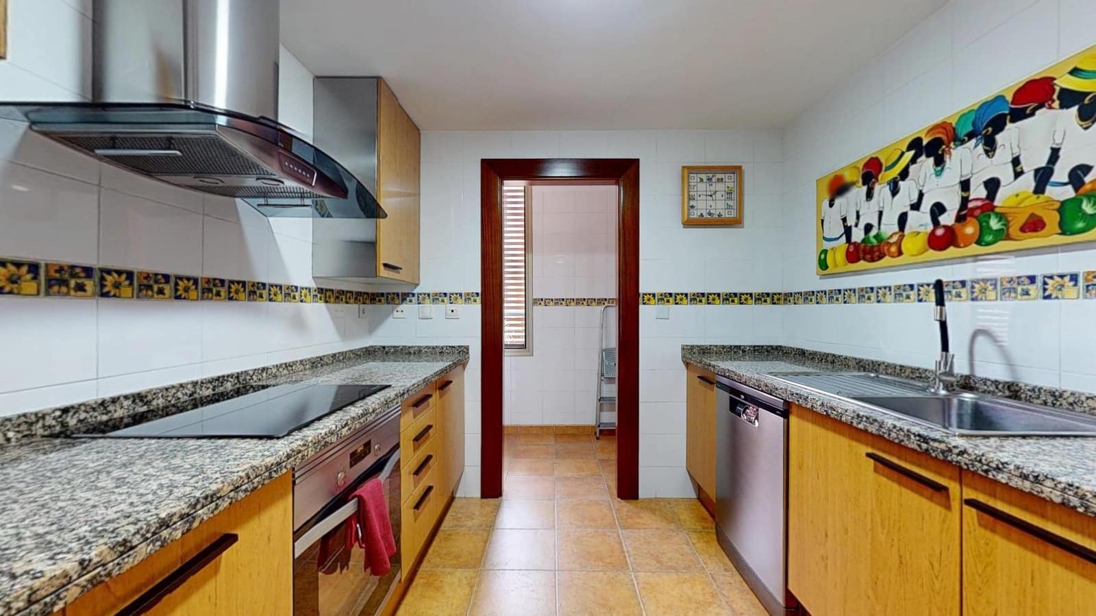 Piso de 2 habitaciones en Las Palmas de Gran Canaria en alquiler - 1.500 € (Ref: 10055491)
