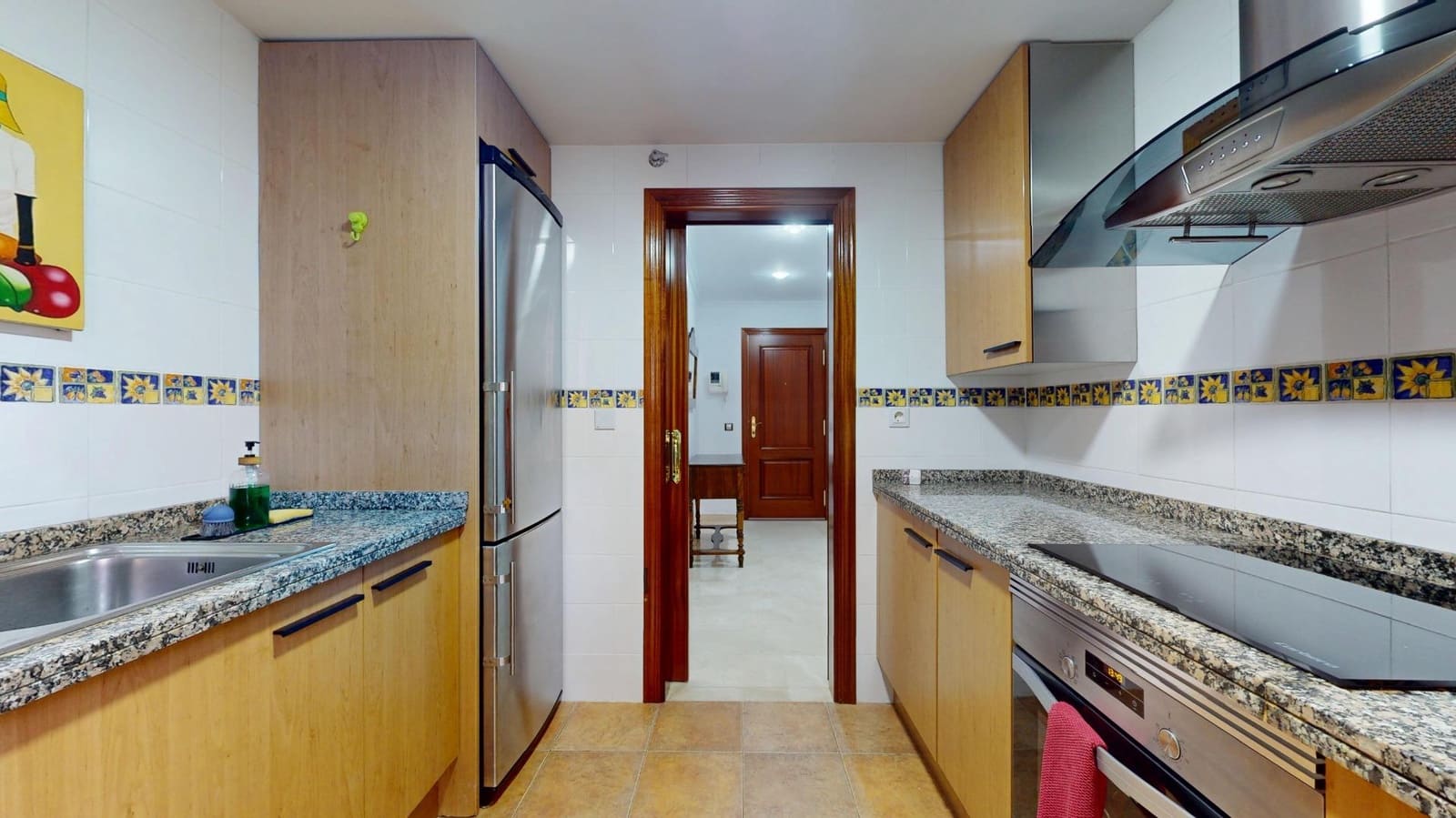 Piso de 2 habitaciones en Las Palmas de Gran Canaria en alquiler - 1.500 € (Ref: 10055491)