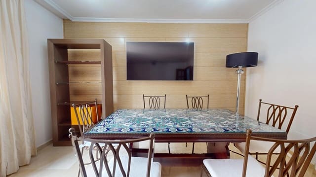 Piso de 2 habitaciones en Guanarteme, Las Palmas de Gran Canaria en alquiler - 1.500 € (Ref: 10055491)