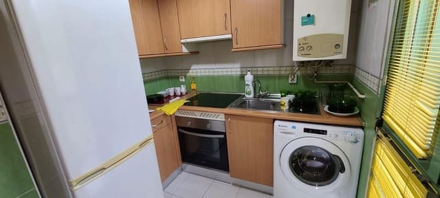 1 soverom Leilighet til salgs i Leganés - € 240 000 (Ref: 10059351)
