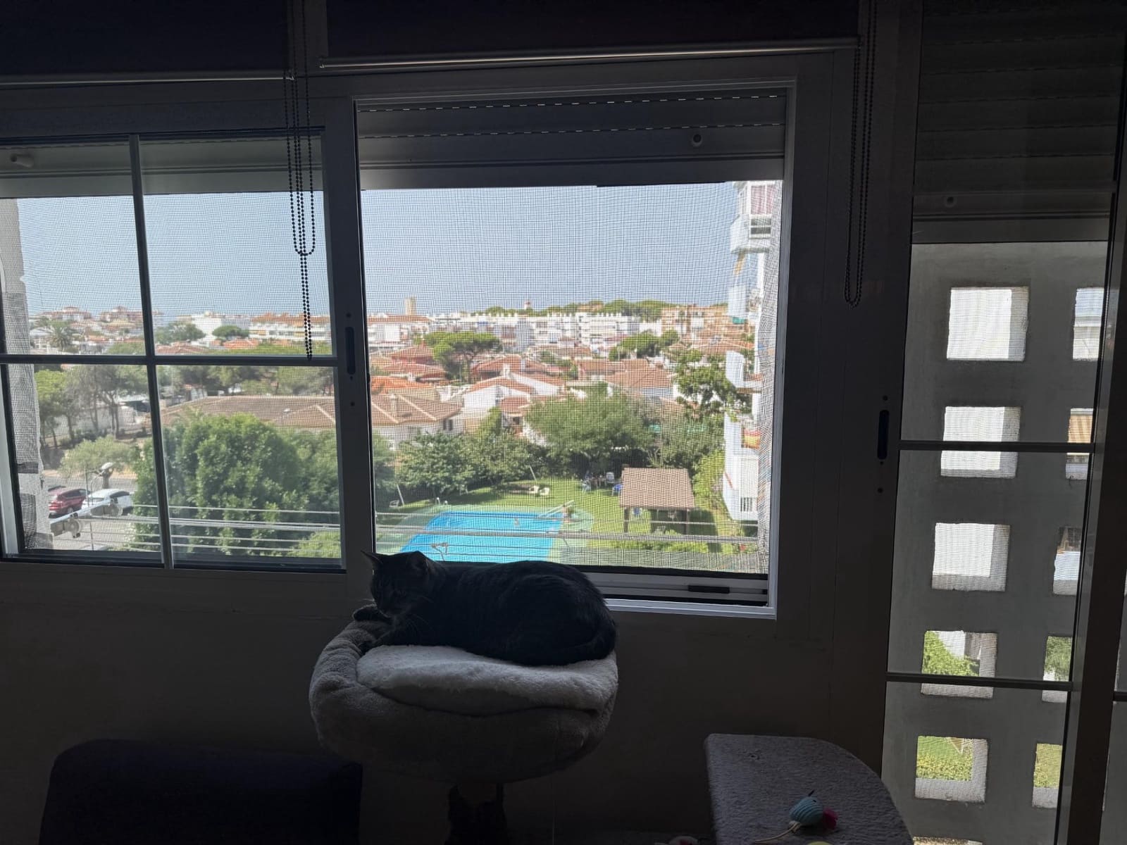 2 soveværelse Lejlighed til salg i Matalascanas med swimmingpool - € 159.000 (Ref: 10059352)