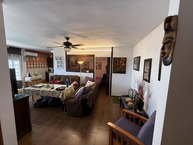 2 soveværelse Lejlighed til salg i Matalascañas, Almonte med swimmingpool - € 159.000 (Ref: 10059352)
