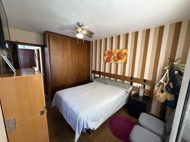 2 soveværelse Lejlighed til salg i Matalascañas, Almonte med swimmingpool - € 159.000 (Ref: 10059352)