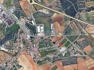 Solar/Parcela en Rodonyà en venta - 64.900 € (Ref: 10062182)