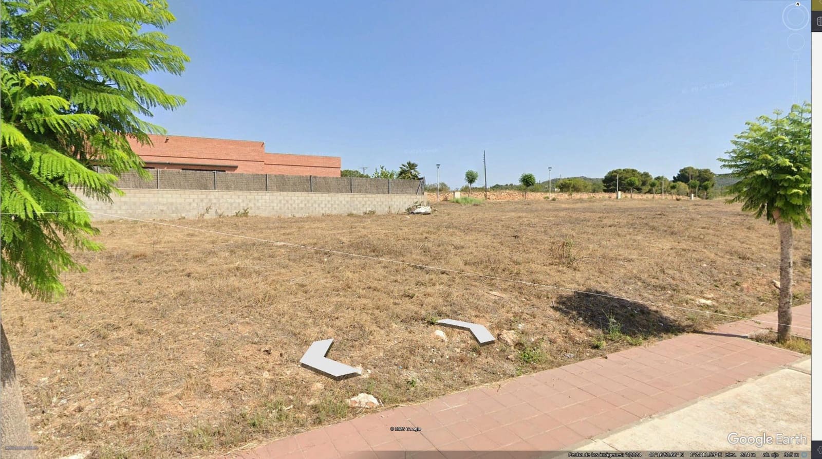 Bauplatz zu verkaufen in Rodonya - 64.900 € (Ref: 10062182)