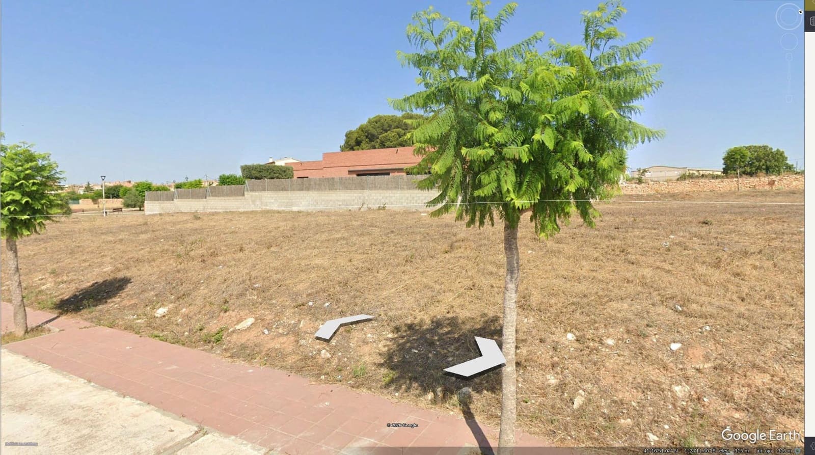 Bauplatz zu verkaufen in Rodonya - 64.900 € (Ref: 10062182)