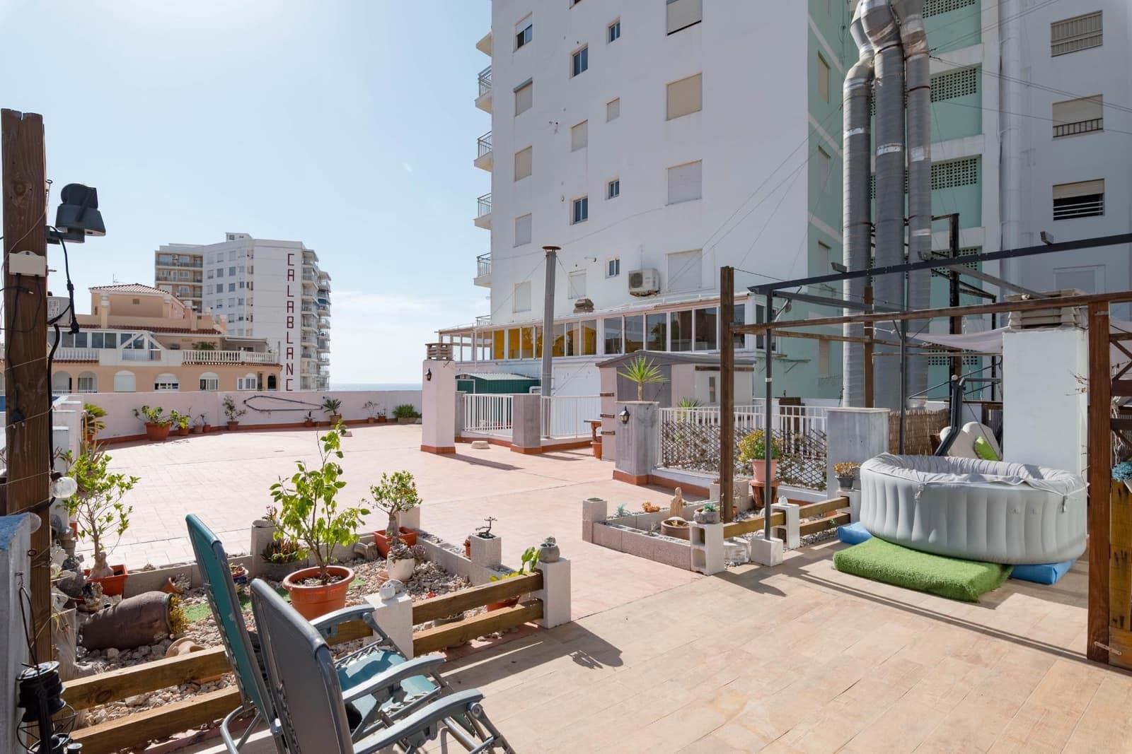 3 sovrum Takvåning till salu i Cullera - 339 000 € (Ref: 10067857)