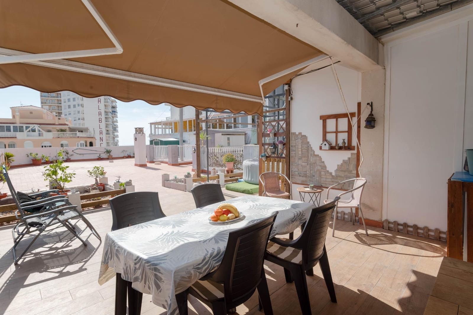 3 sovrum Takvåning till salu i Cullera - 339 000 € (Ref: 10067857)