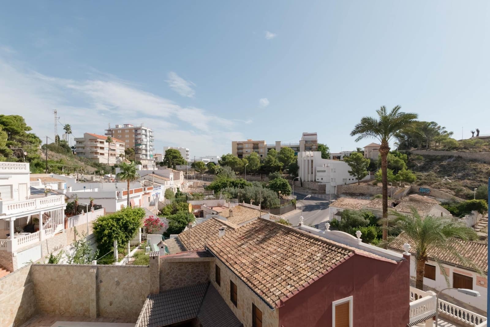 3 sovrum Takvåning till salu i Cullera - 339 000 € (Ref: 10067857)