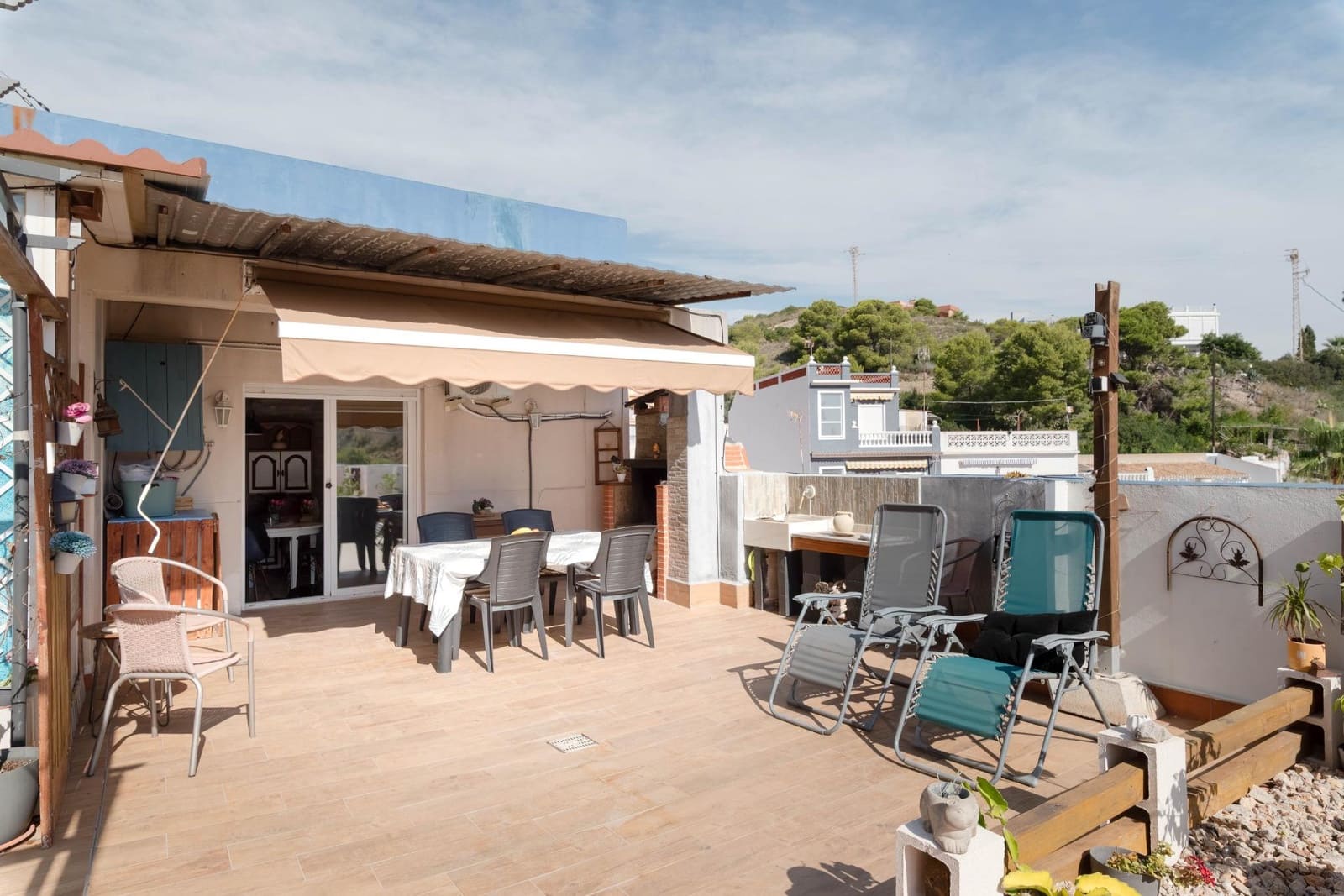 3 sovrum Takvåning till salu i Cullera - 339 000 € (Ref: 10067857)