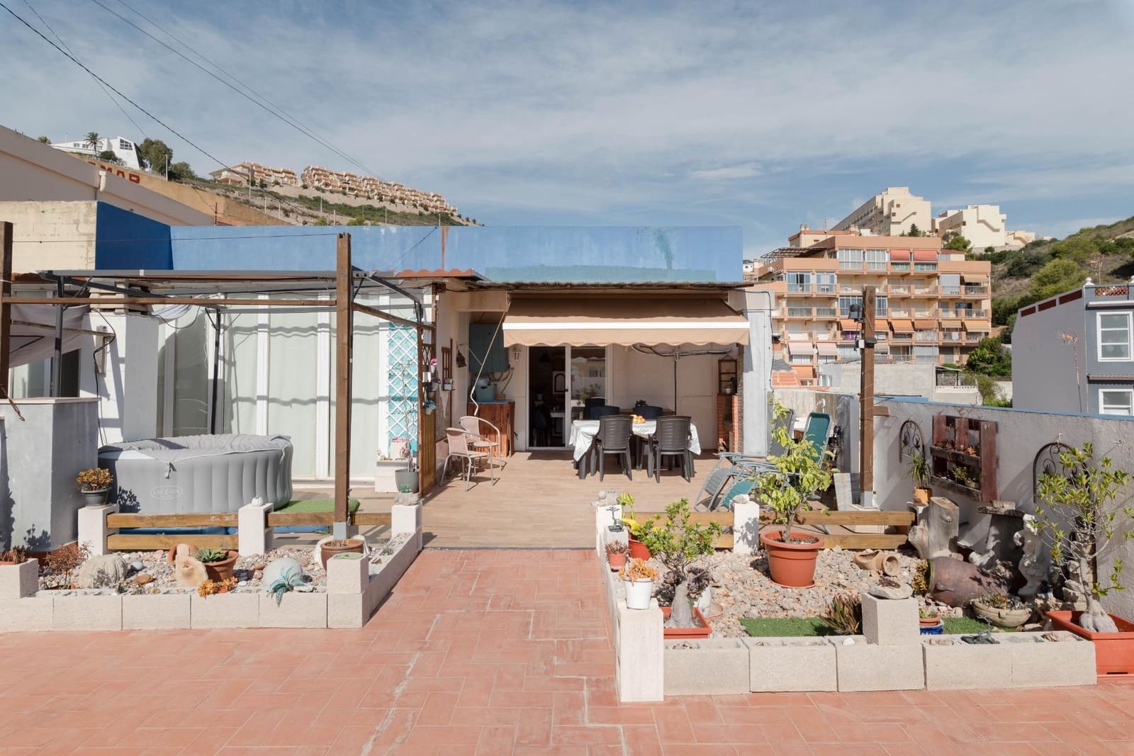 3 sovrum Takvåning till salu i Cullera - 339 000 € (Ref: 10067857)