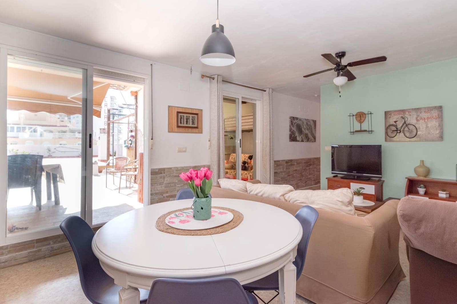 3 sovrum Takvåning till salu i Cullera - 339 000 € (Ref: 10067857)