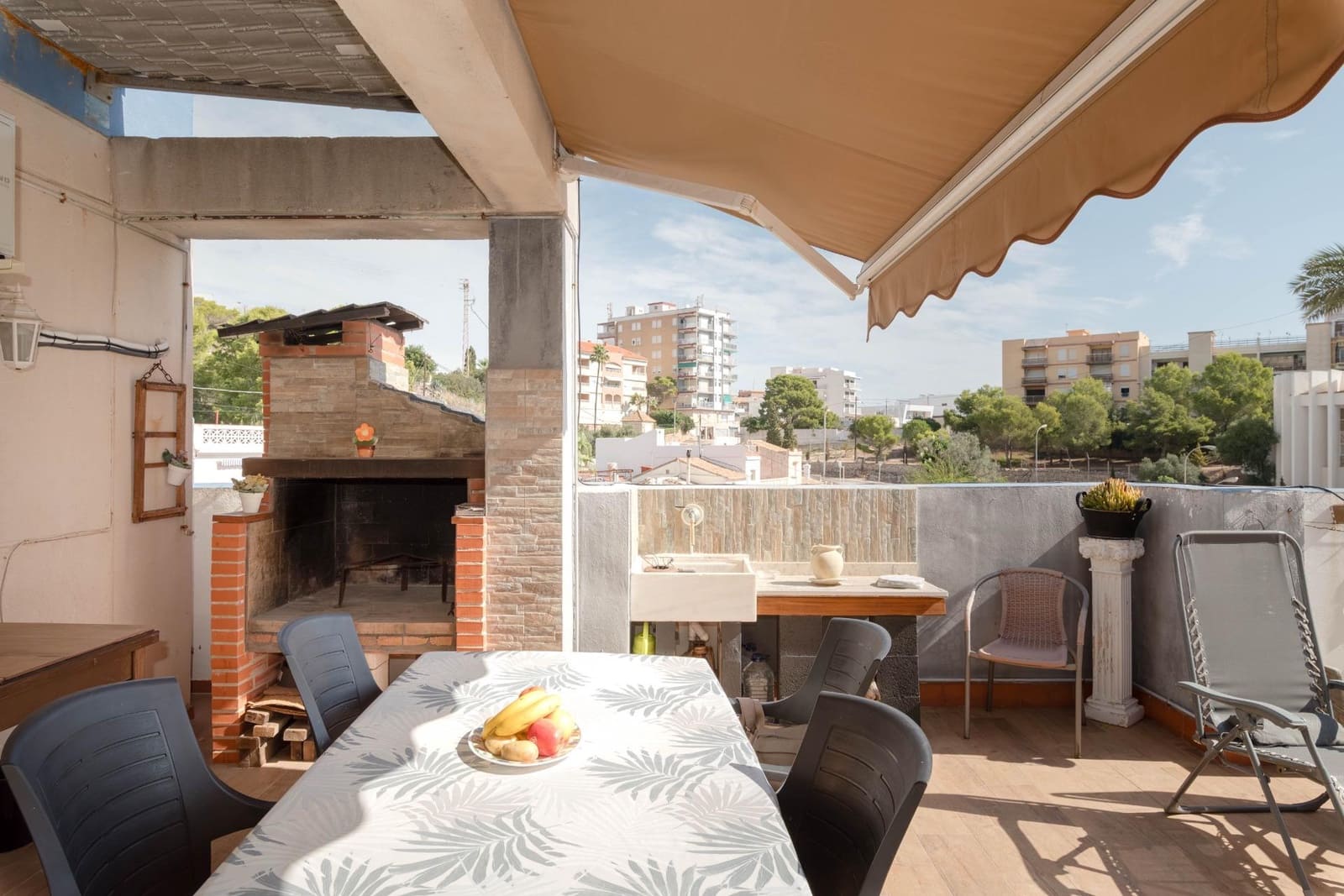 3 sovrum Takvåning till salu i Cullera - 339 000 € (Ref: 10067857)