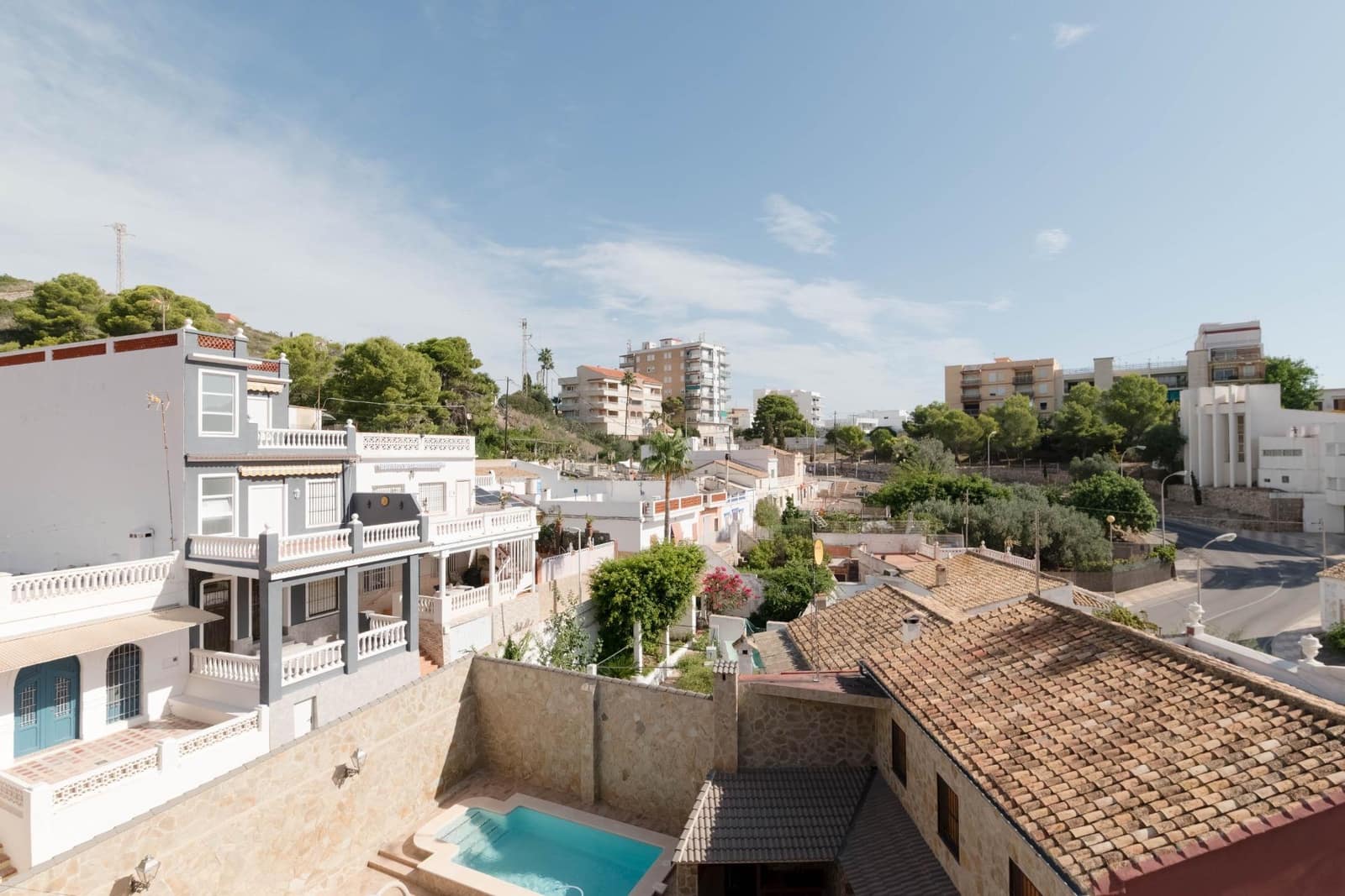 3 sovrum Takvåning till salu i Cullera - 339 000 € (Ref: 10067857)