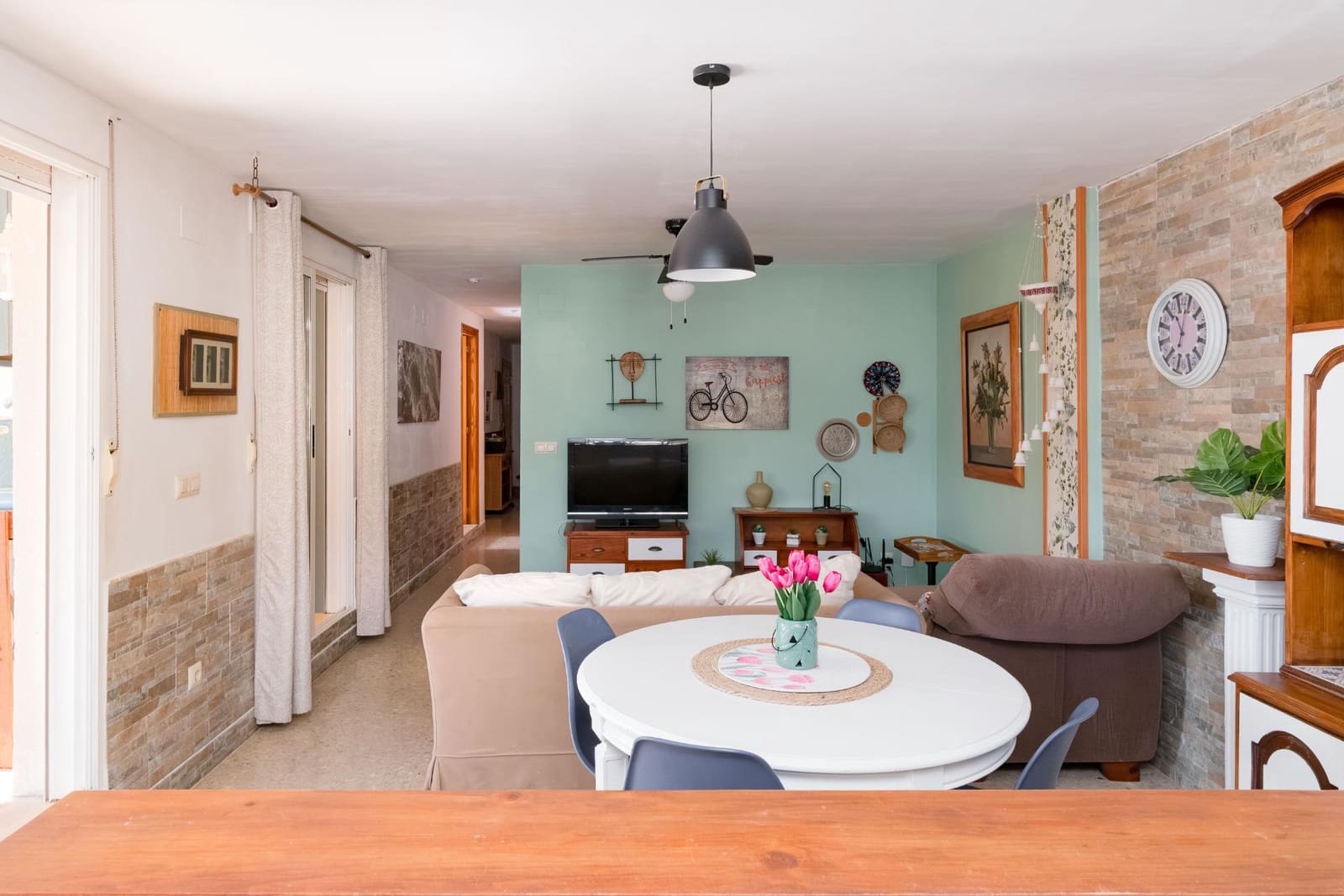 3 sovrum Takvåning till salu i Cullera - 339 000 € (Ref: 10067857)