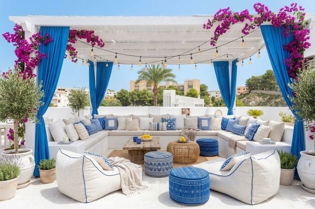 3 chambre Penthouse à vendre à Cullera - 322 000 € (Ref: 10067857)