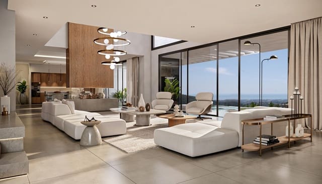 5 chambre Villa/Maison à vendre à Marbella avec piscine garage - 6 695 000 € (Ref: 10067858)