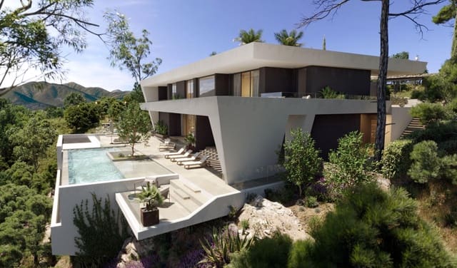 5 chambre Villa/Maison à vendre à Marbella avec piscine garage - 6 695 000 € (Ref: 10067858)