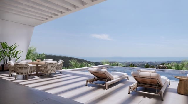 5 chambre Villa/Maison à vendre à Marbella avec piscine garage - 6 695 000 € (Ref: 10067858)