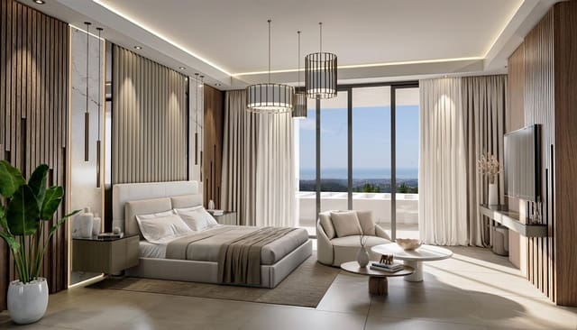 5 chambre Villa/Maison à vendre à Marbella avec piscine garage - 6 695 000 € (Ref: 10067858)