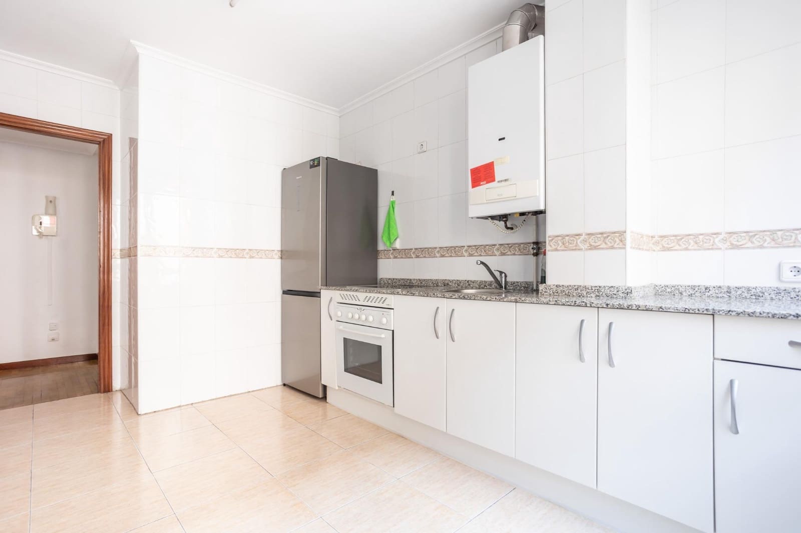 Piso de 2 habitaciones en Langreo en venta - 127.750 € (Ref: 10067861)