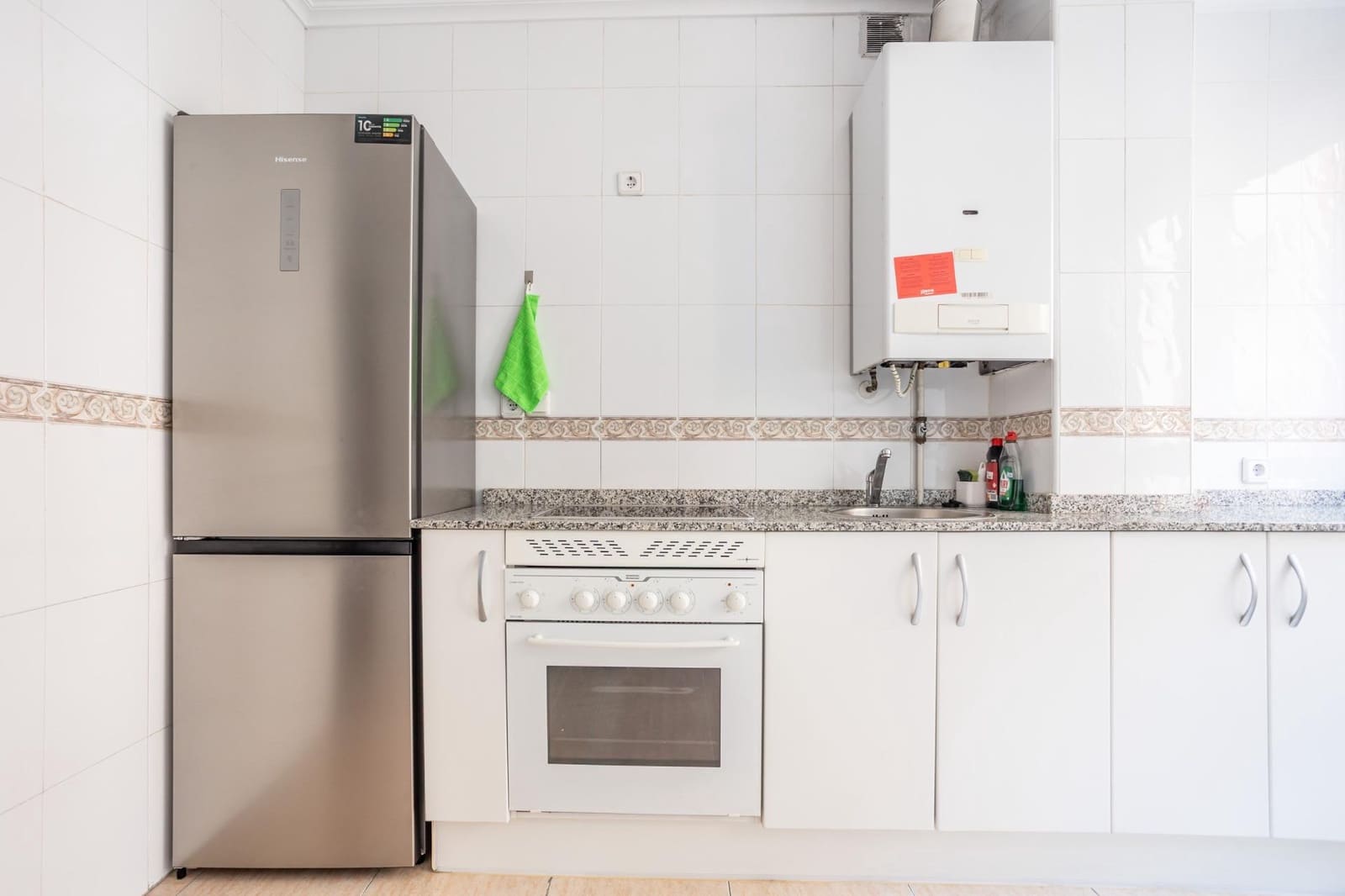Piso de 2 habitaciones en Langreo en venta - 127.750 € (Ref: 10067861)