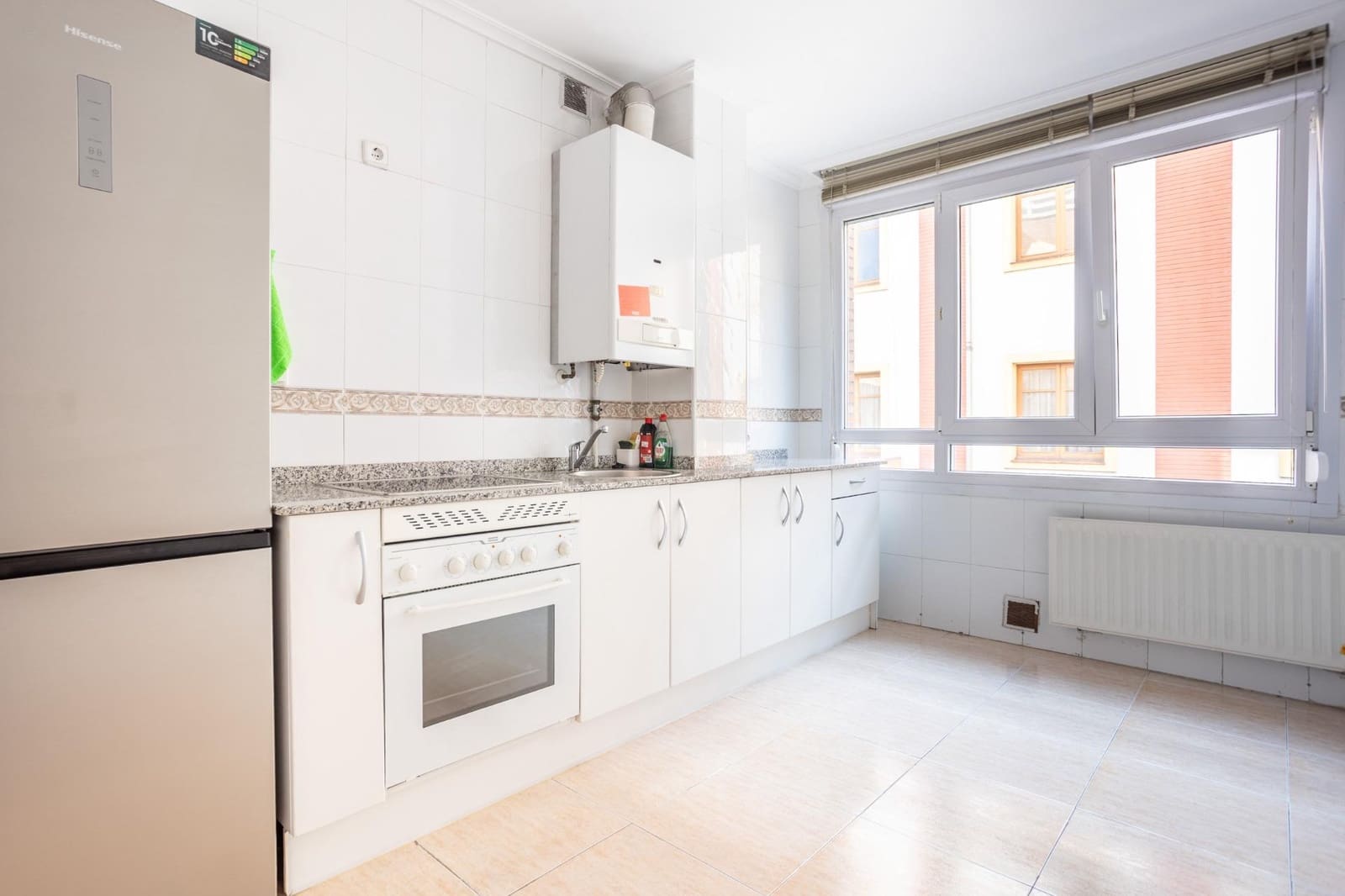 Piso de 2 habitaciones en Langreo en venta - 127.750 € (Ref: 10067861)