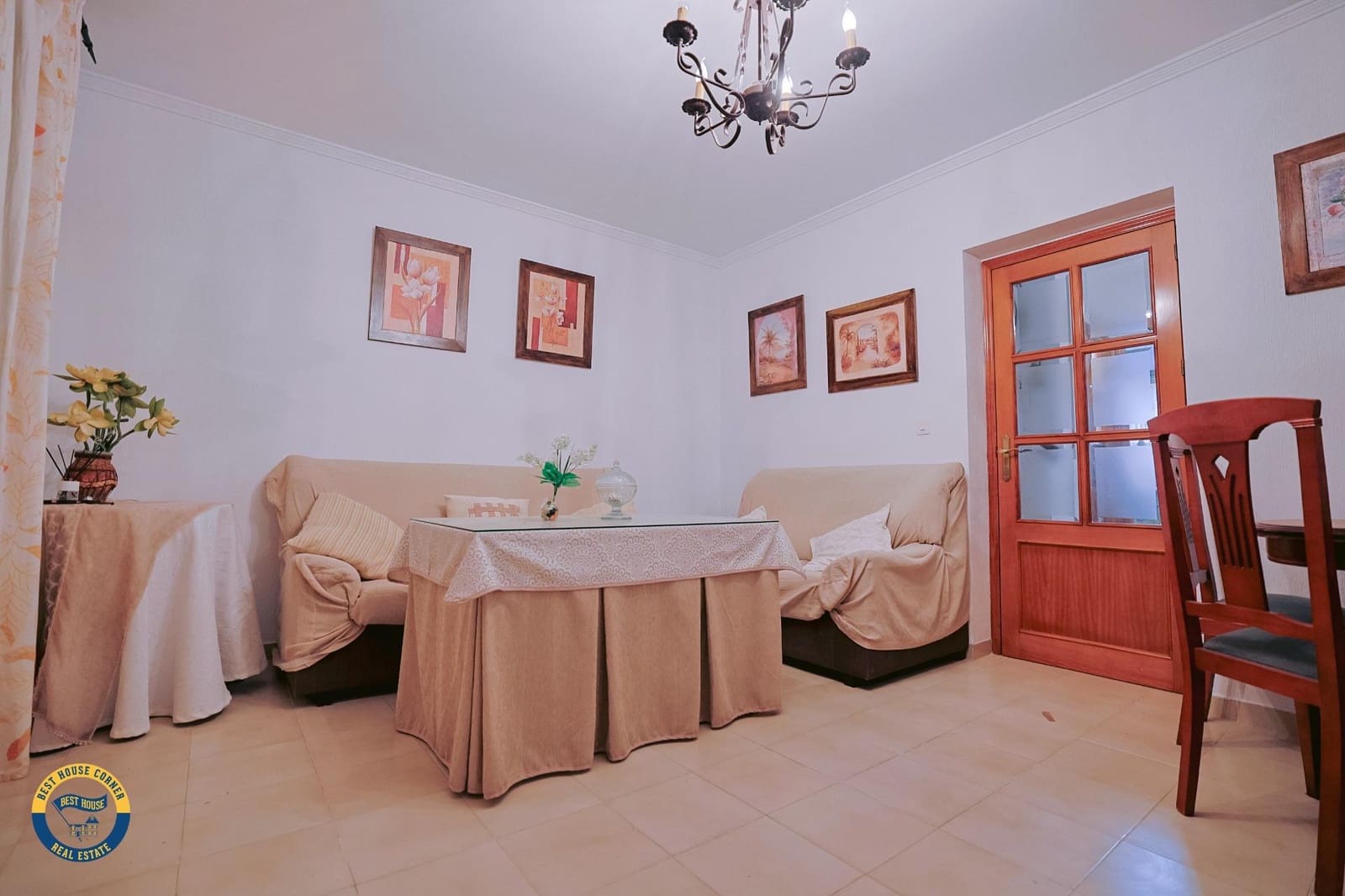 3 camera da letto Villa in vendita in Badajoz citta - 69.000 € (Rif: 10081123)