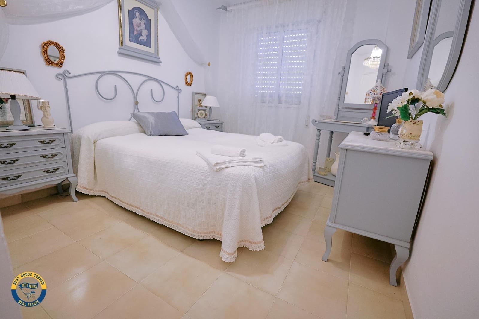 3 camera da letto Villa in vendita in Badajoz citta - 69.000 € (Rif: 10081123)