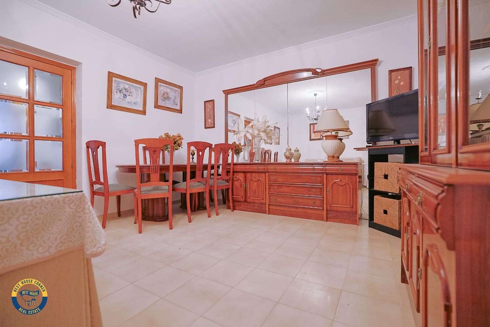 3 camera da letto Villa in vendita in Badajoz citta - 69.000 € (Rif: 10081123)