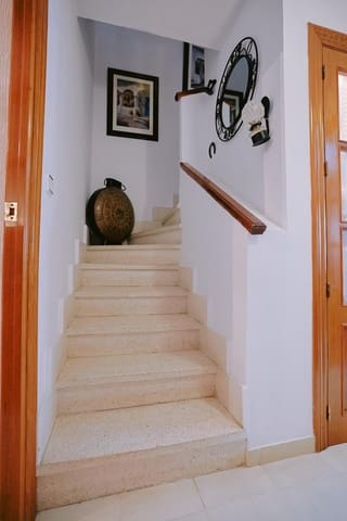 3 sovrum Villa till salu i Badajoz stad - 69 000 € (Ref: 10081123)
