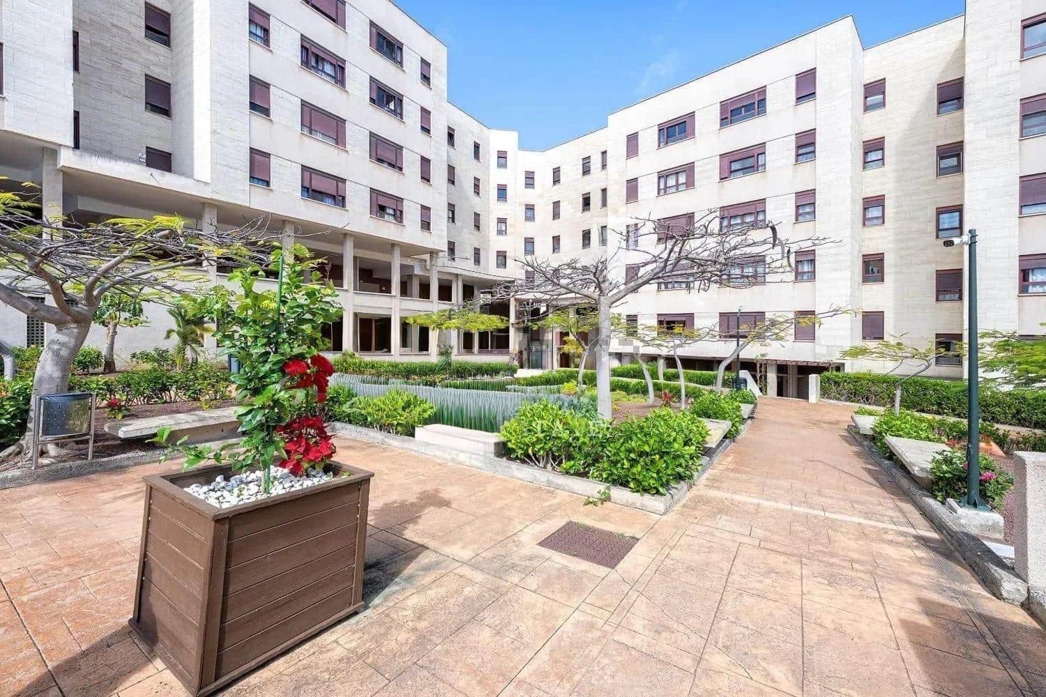 2 Zimmer Wohnung zu verkaufen in Las Palmas de Gran Canaria mit Pool Garage - 365.000 € (Ref: 10081124)
