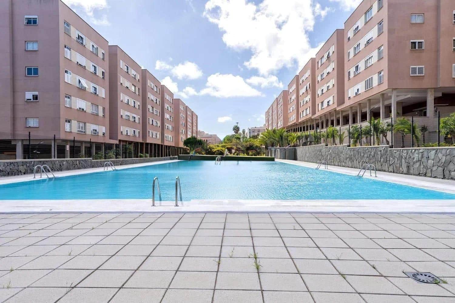 2 Zimmer Wohnung zu verkaufen in Las Palmas de Gran Canaria mit Pool Garage - 365.000 € (Ref: 10081124)