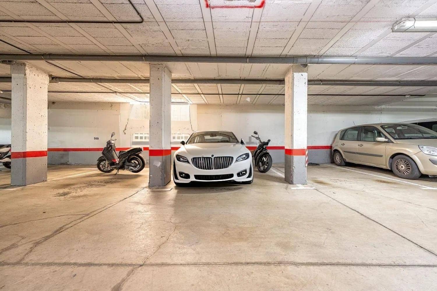 2 Zimmer Wohnung zu verkaufen in Las Palmas de Gran Canaria mit Pool Garage - 365.000 € (Ref: 10081124)