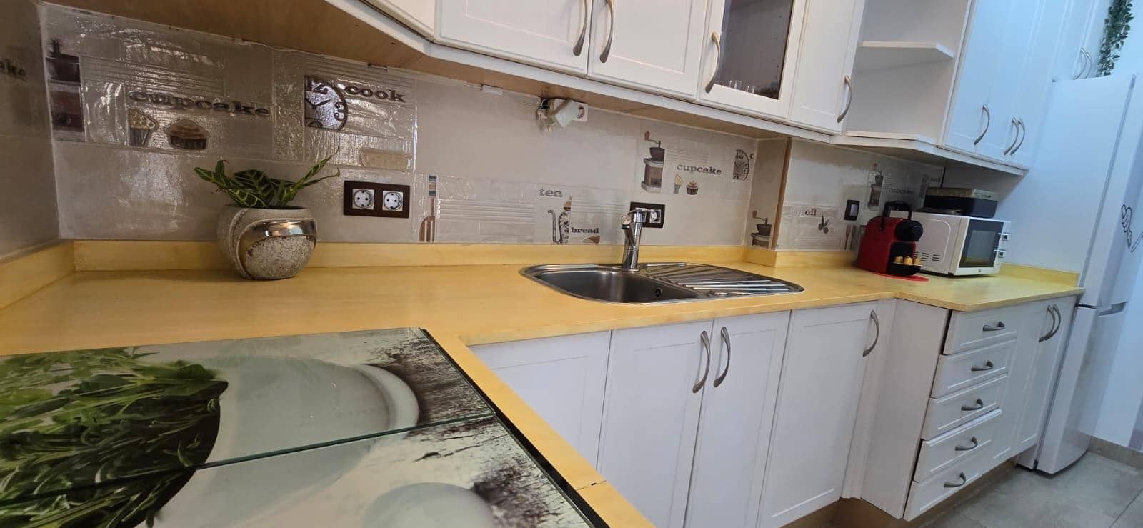 2 slaapkamer Flat te koop in Playa Blanca - € 229.000 (Ref: 10091214)