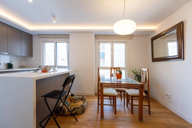 2 soverom Leilighet til salgs i La Coruña by - € 430 000 (Ref: 10091215)