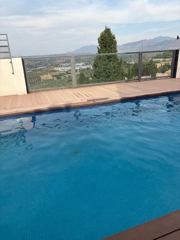 2 quarto Apartamento para venda em Xaém cidade com piscina garagem - 219 000 € (Ref: 10094551)