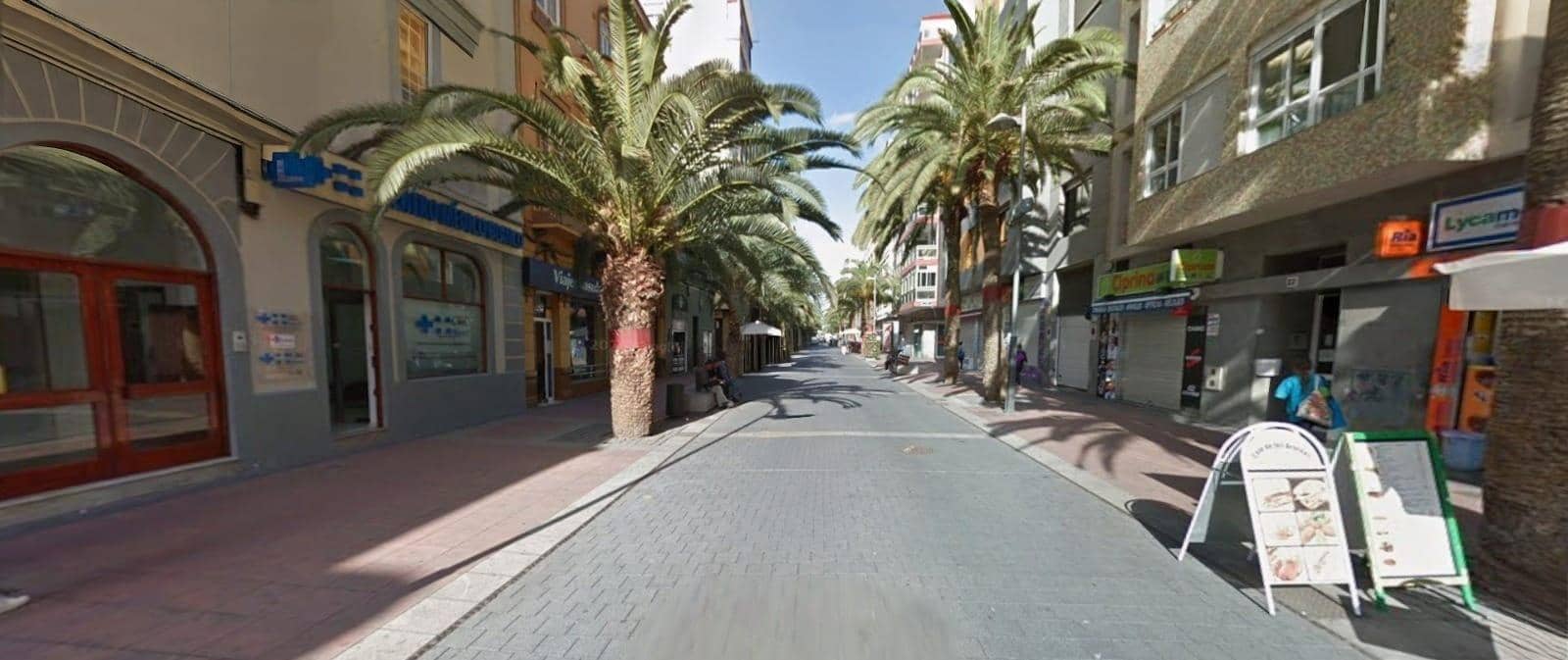 1 slaapkamer Flat te koop in Las Palmas de Gran Canaria - € 215.000 (Ref: 10100390)