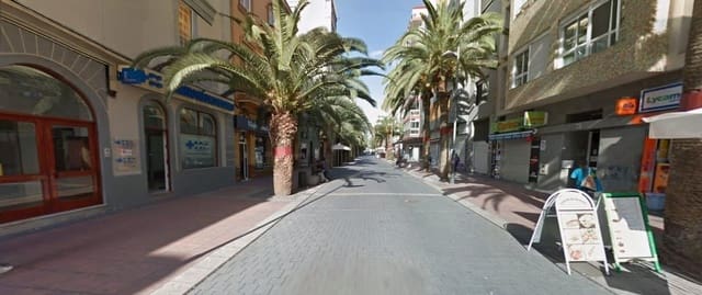 1 slaapkamer Flat te koop in Las Palmas de Gran Canaria - € 215.000 (Ref: 10100390)