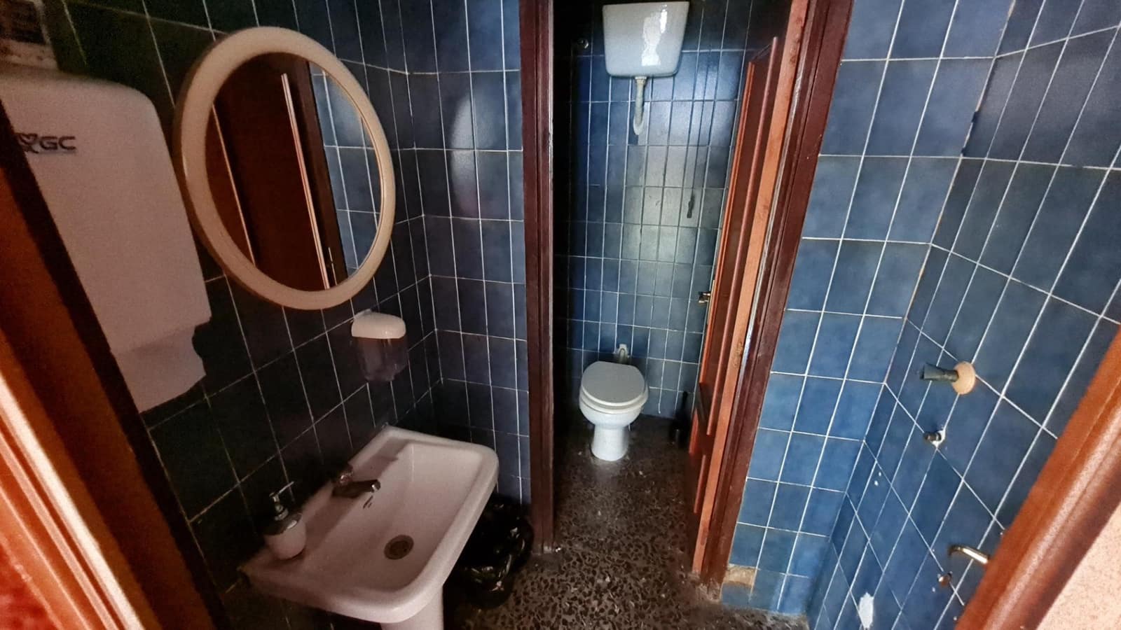 Piso de 3 habitaciones en Zaragoza ciudad en venta con garaje - 120.000 € (Ref: 10100391)