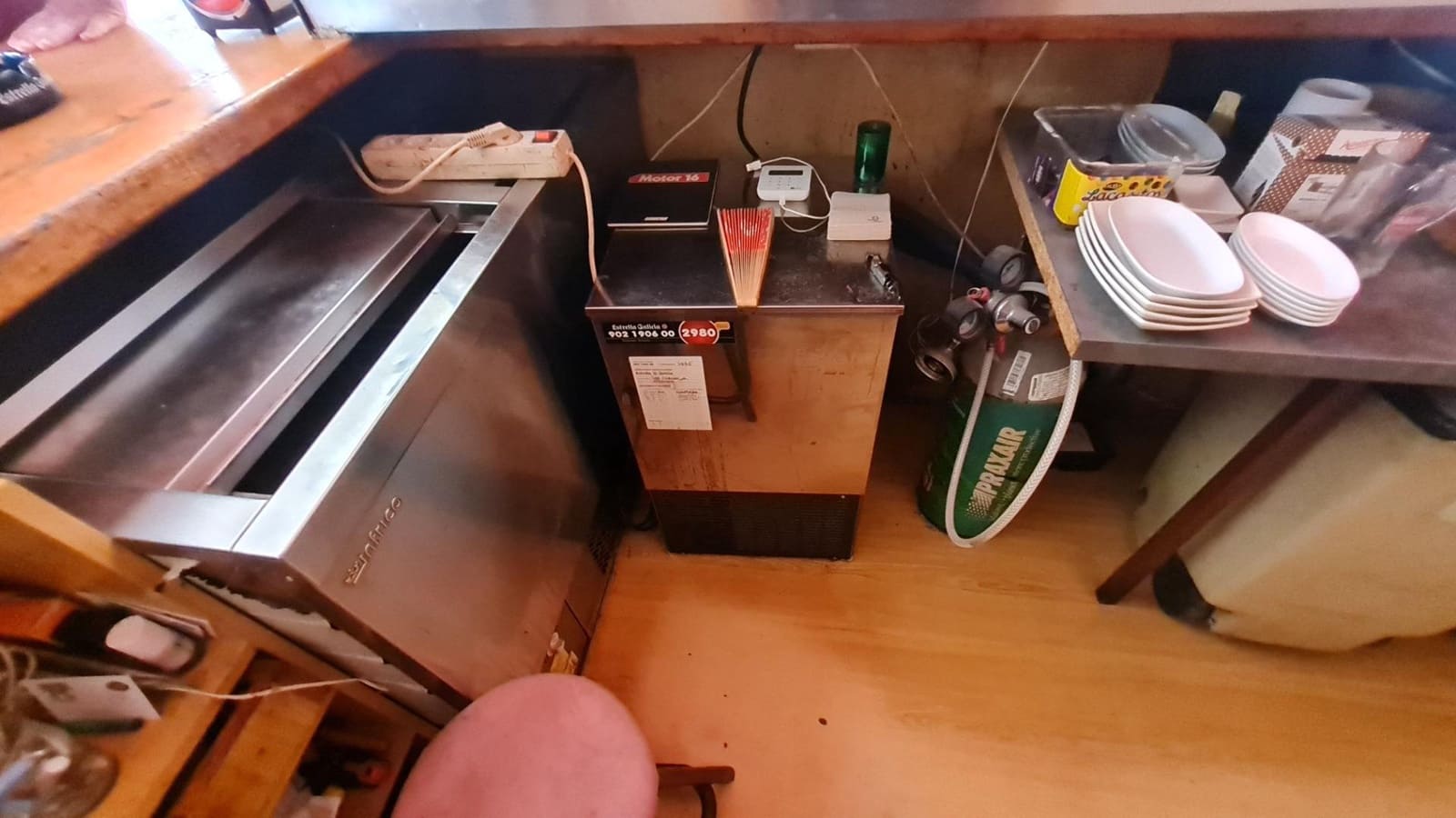 Piso de 3 habitaciones en Zaragoza ciudad en venta con garaje - 120.000 € (Ref: 10100391)