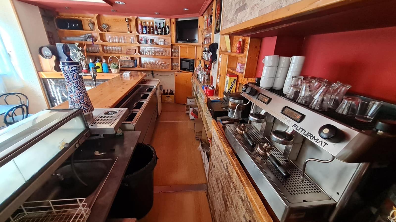 Piso de 3 habitaciones en Zaragoza ciudad en venta con garaje - 120.000 € (Ref: 10100391)