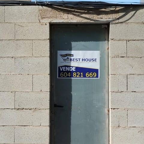 Działka budowlana na sprzedaż w Villena - 350 000 € (Ref: 10100392)