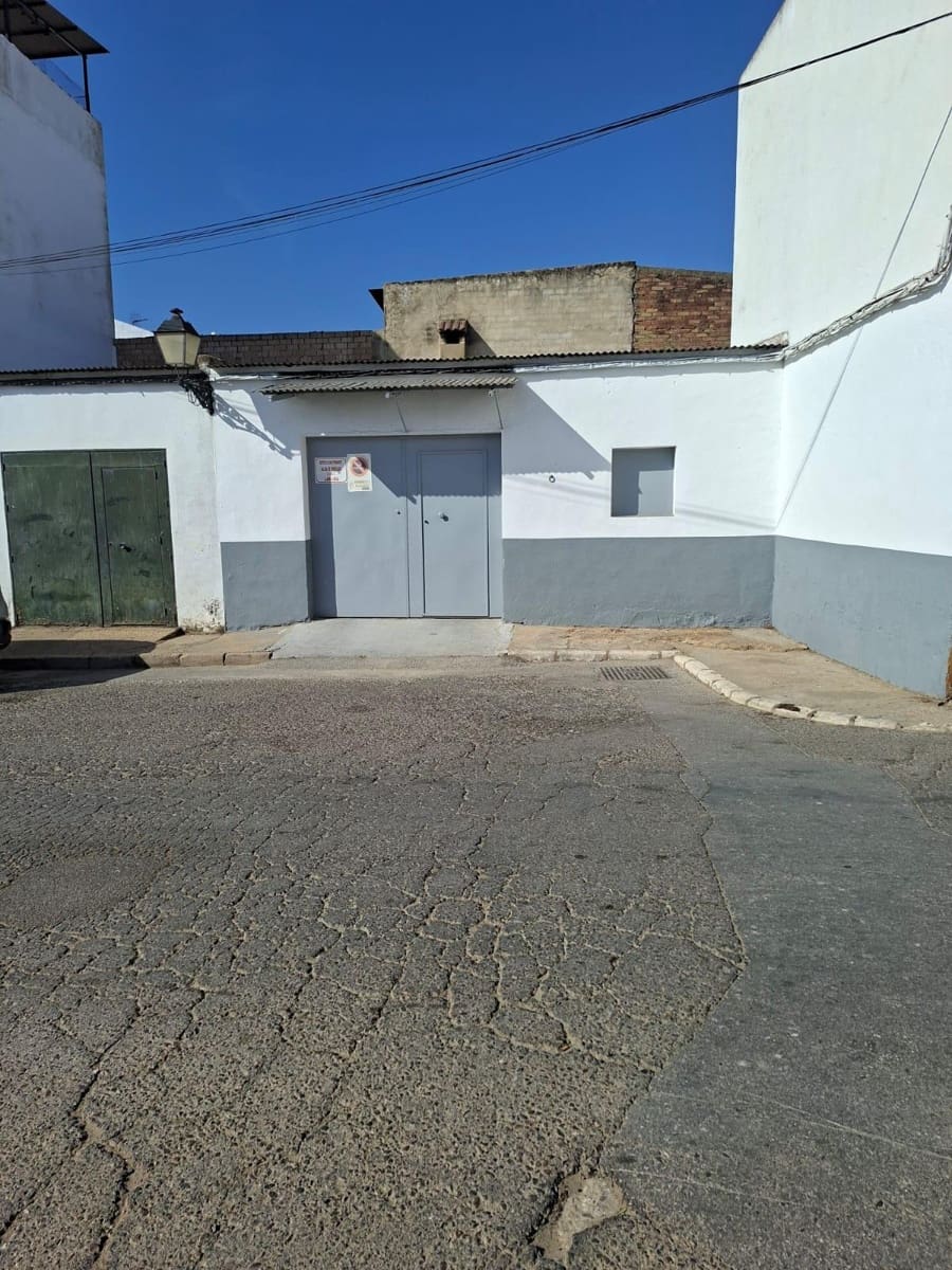 Garaż na sprzedaż w Almonte - 58 000 € (Ref: 10100393)