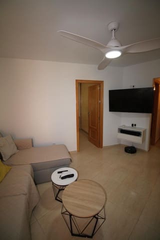Appartement de 2 chambres à louer à La Manga del Mar Menor avec piscine garage - 800 € (Ref: 10109647)